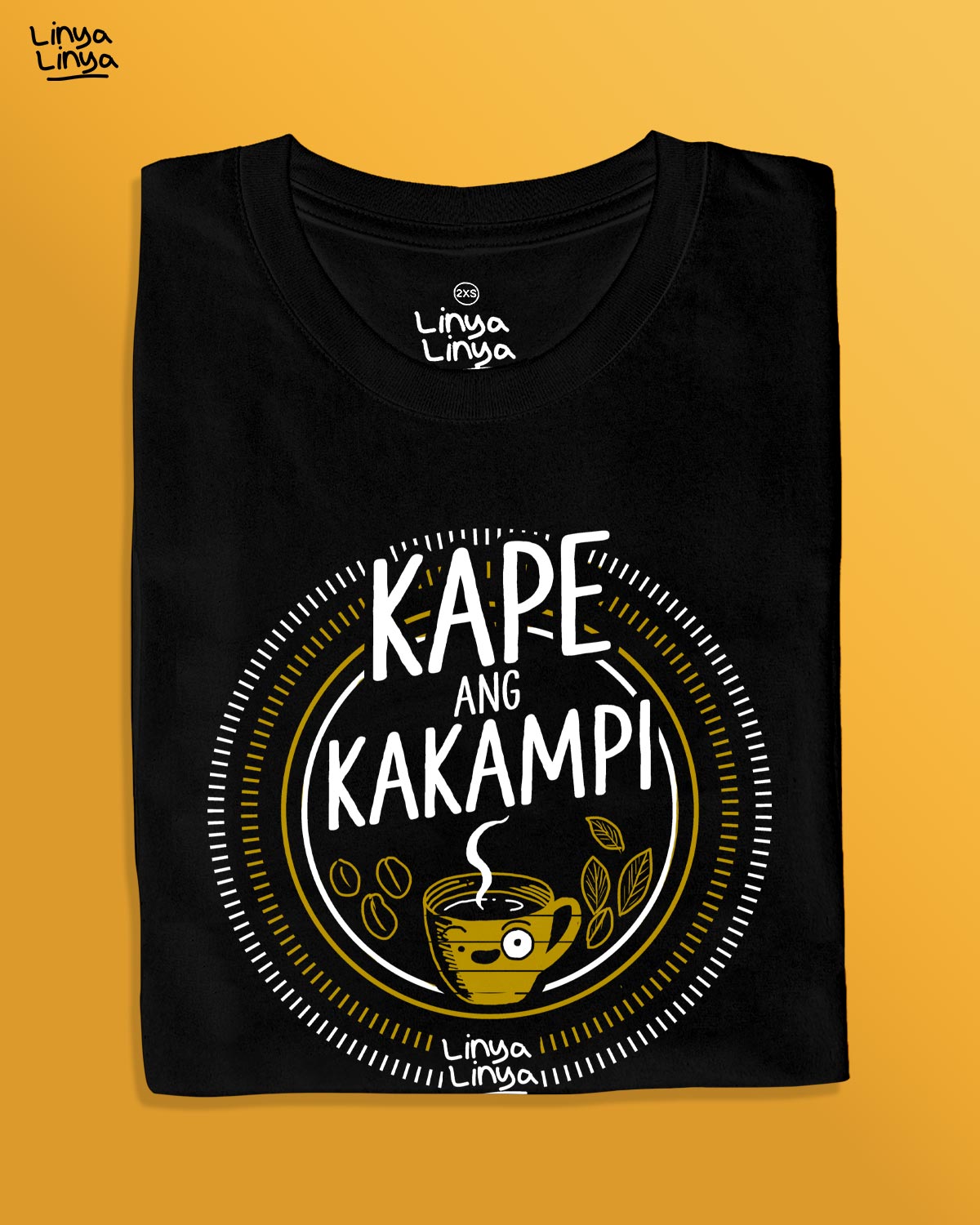 Kape Ang Kakampi