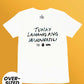 Linya-Linya x KJAH: Tunay Lamang Ang Mananatili (Oversized) (White)