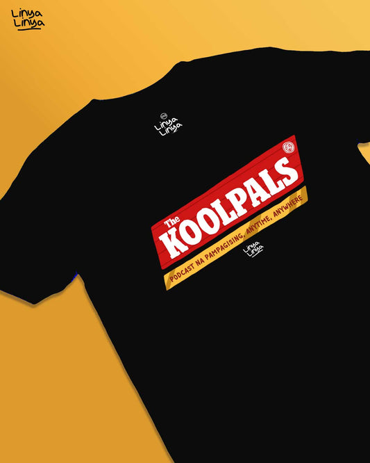 Linya-Linya x The KoolPals: Kopikat (Black)