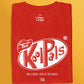 Linya-Linya x The KoolPals: KitKit (Red)