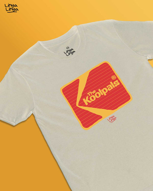 Linya-Linya x The KoolPals: Kodakan (Beige)