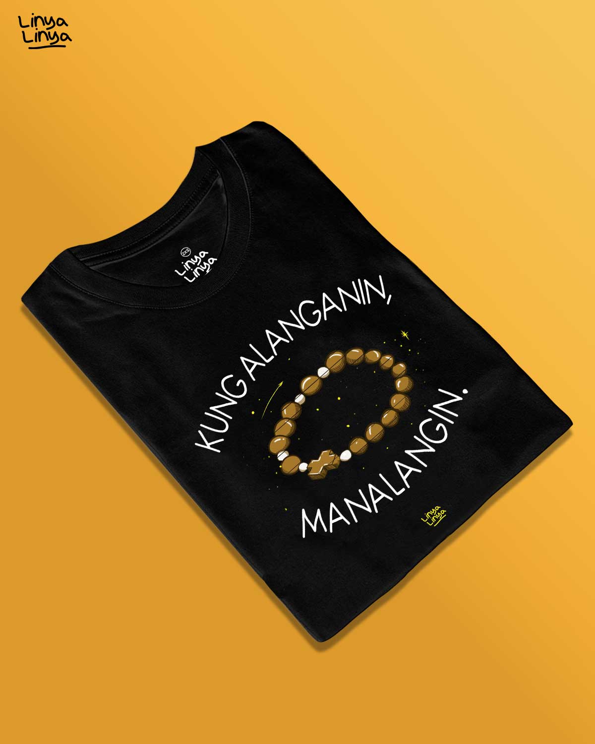 Kung Alanganin, Manalangin.