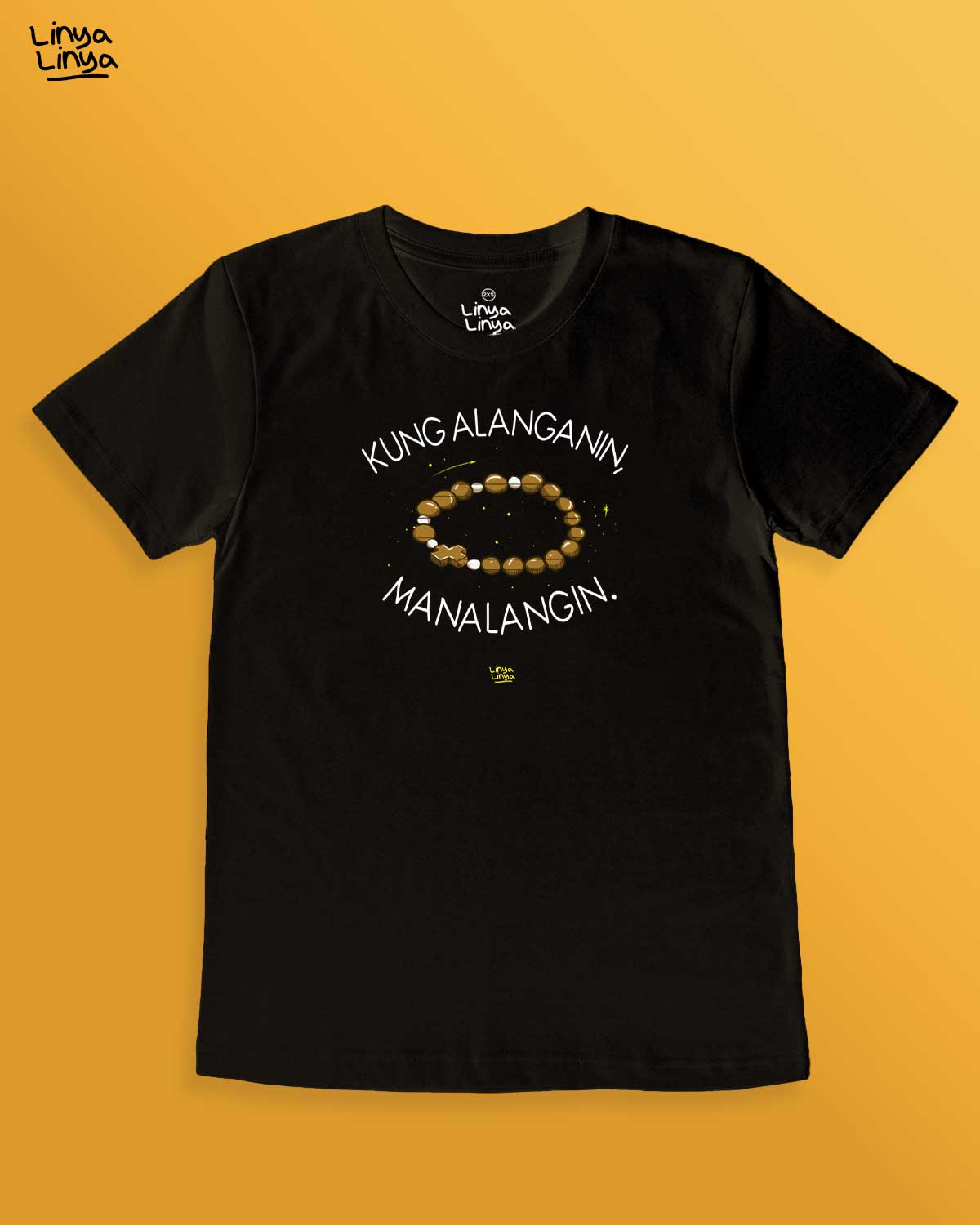 Kung Alanganin, Manalangin.