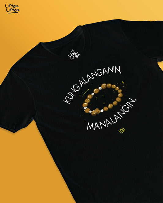 Kung Alanganin, Manalangin.
