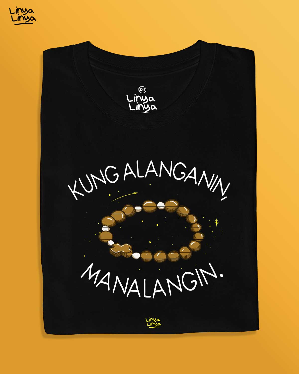 Kung Alanganin, Manalangin.