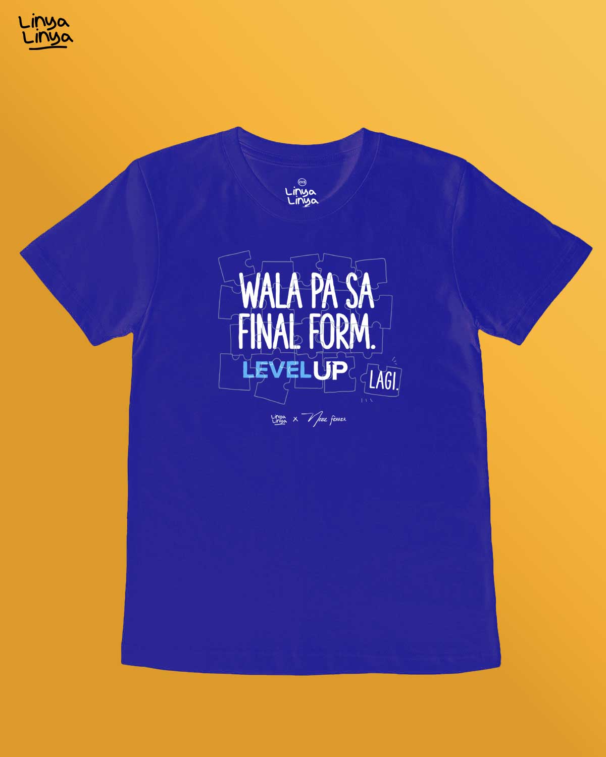 Linya-Linya x Noel Ferrer: Wala Pa Sa Final Form. Level Up Lagi!