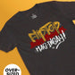 Linya-Linya X FlipTop: Mag-ingay! (Oversized) (Acid Black)