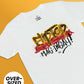 Linya-Linya X FlipTop: Mag-ingay! (Oversized) (White)