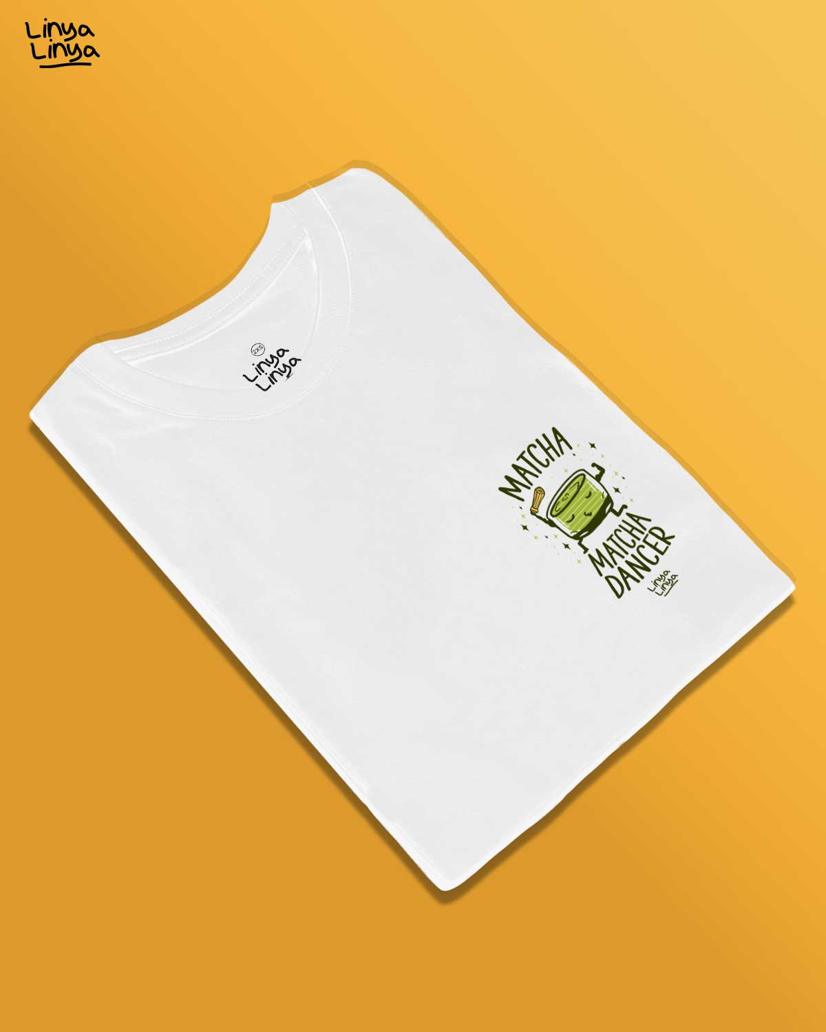 Matcha Dancer (White)