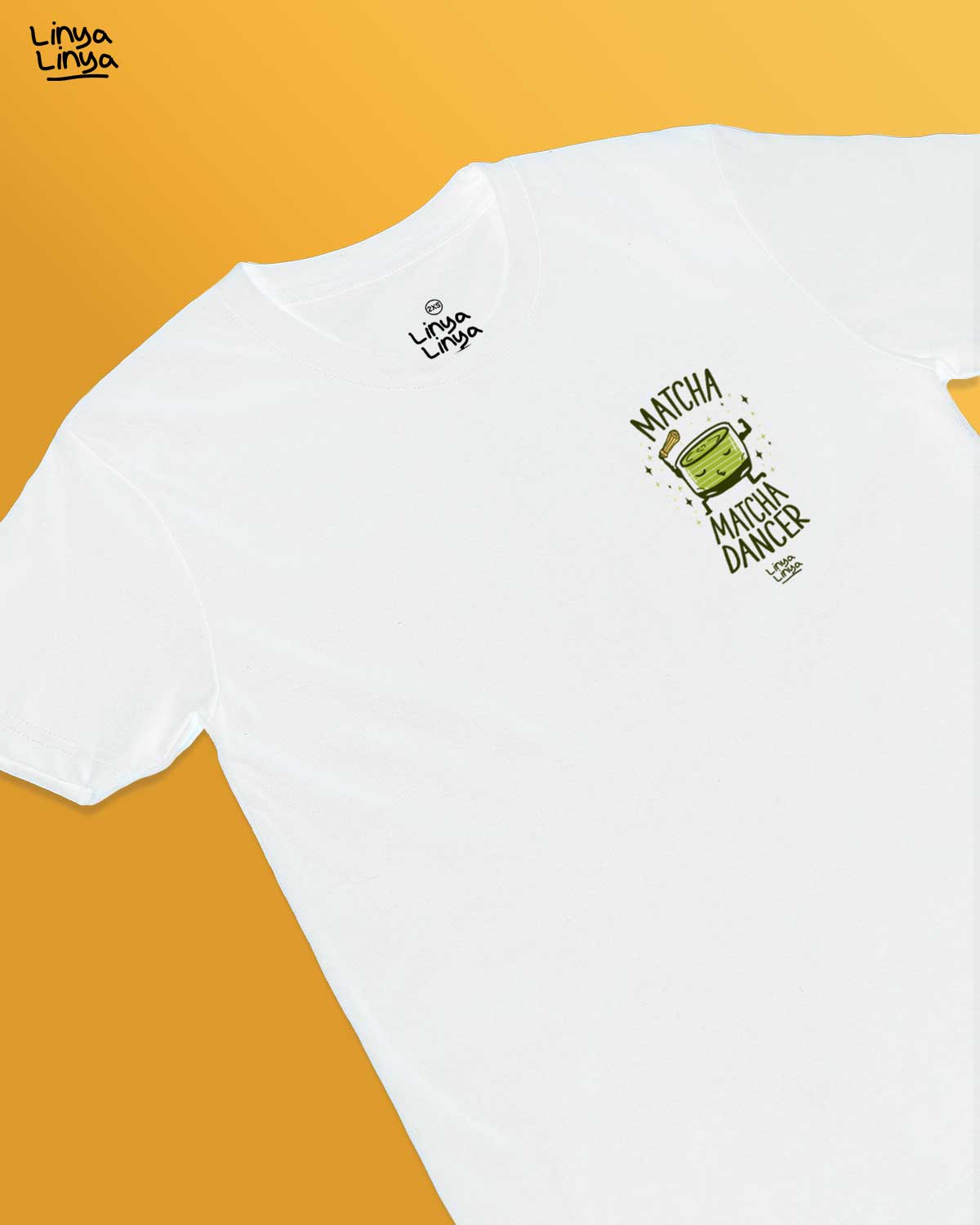 Matcha Dancer (White)
