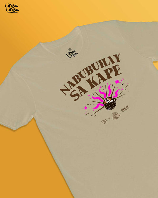 Linya-Linya x Manila Coffee Festival x Coffee Expo Manila: NABUBUHAY SA KAPE