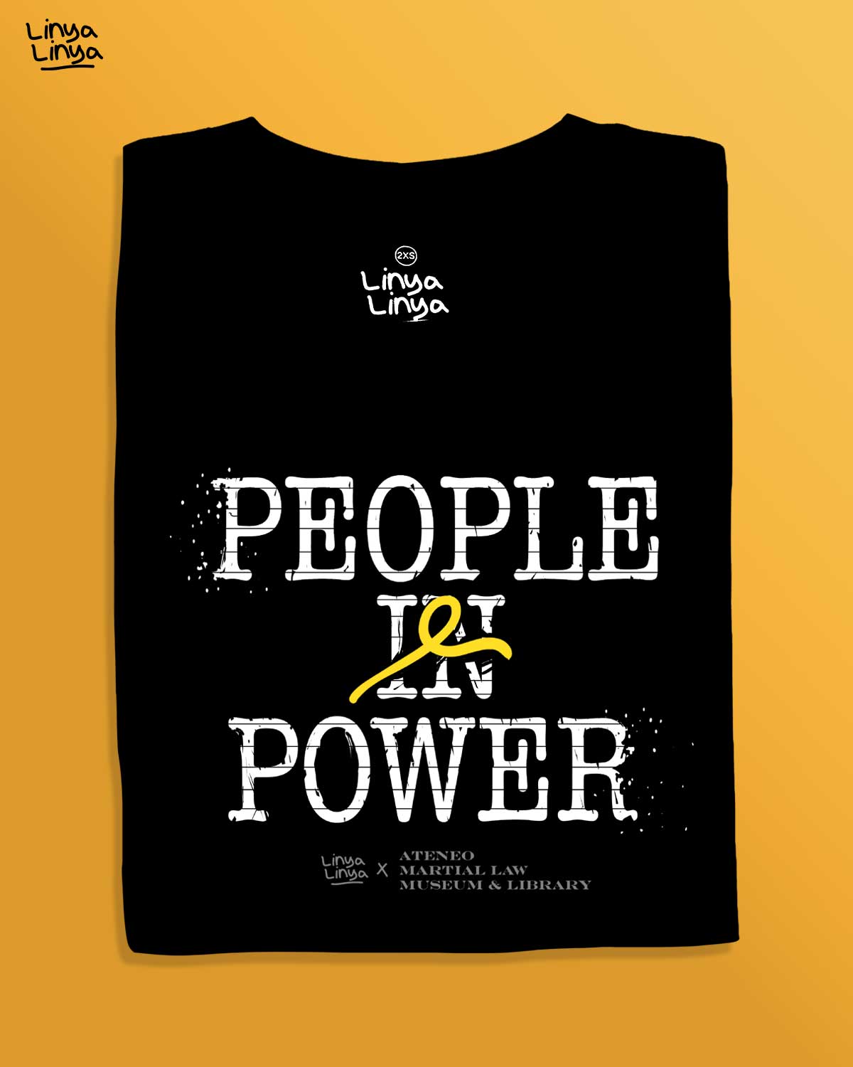 Linya-Linya x Ateneo: People In Power