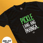 Dri-fit: Pickle Lang Ang Pahinga