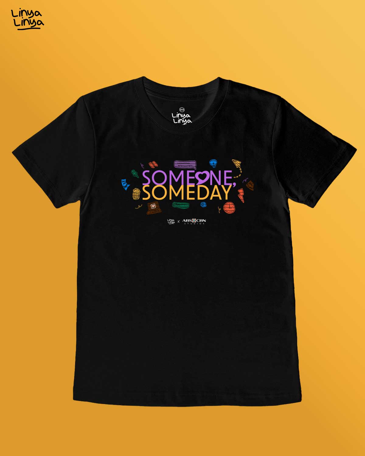 Website Exclusive: Linya-Linya x Someone, Someday