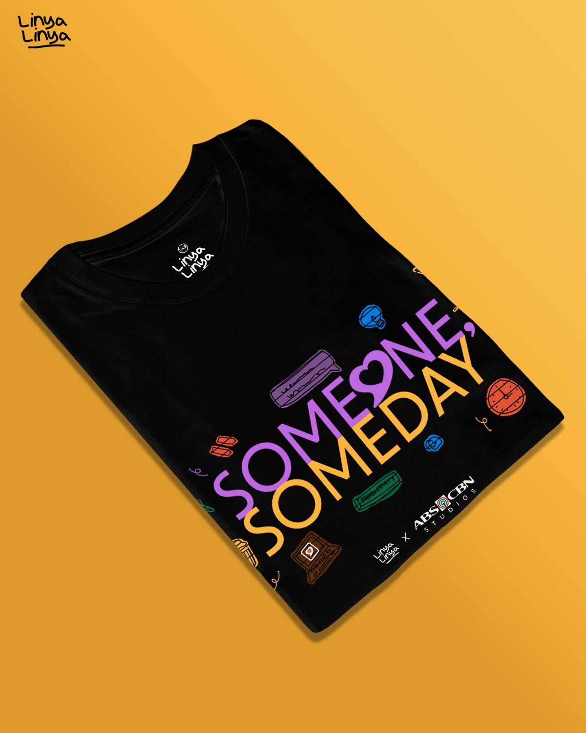 Website Exclusive: Linya-Linya x Someone, Someday