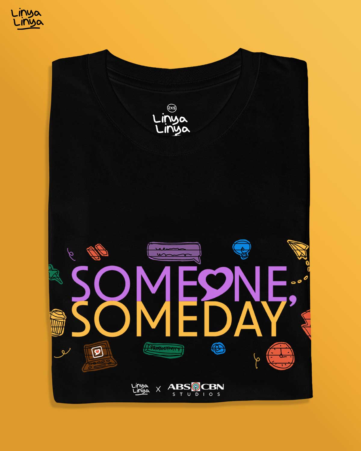 Website Exclusive: Linya-Linya x Someone, Someday
