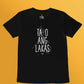 Website Exclusive: TA(Y)O ANG LAKAS (Black)