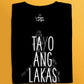 Website Exclusive: TA(Y)O ANG LAKAS (Black)