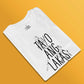 Website Exclusive: TA(Y)O ANG LAKAS (White)