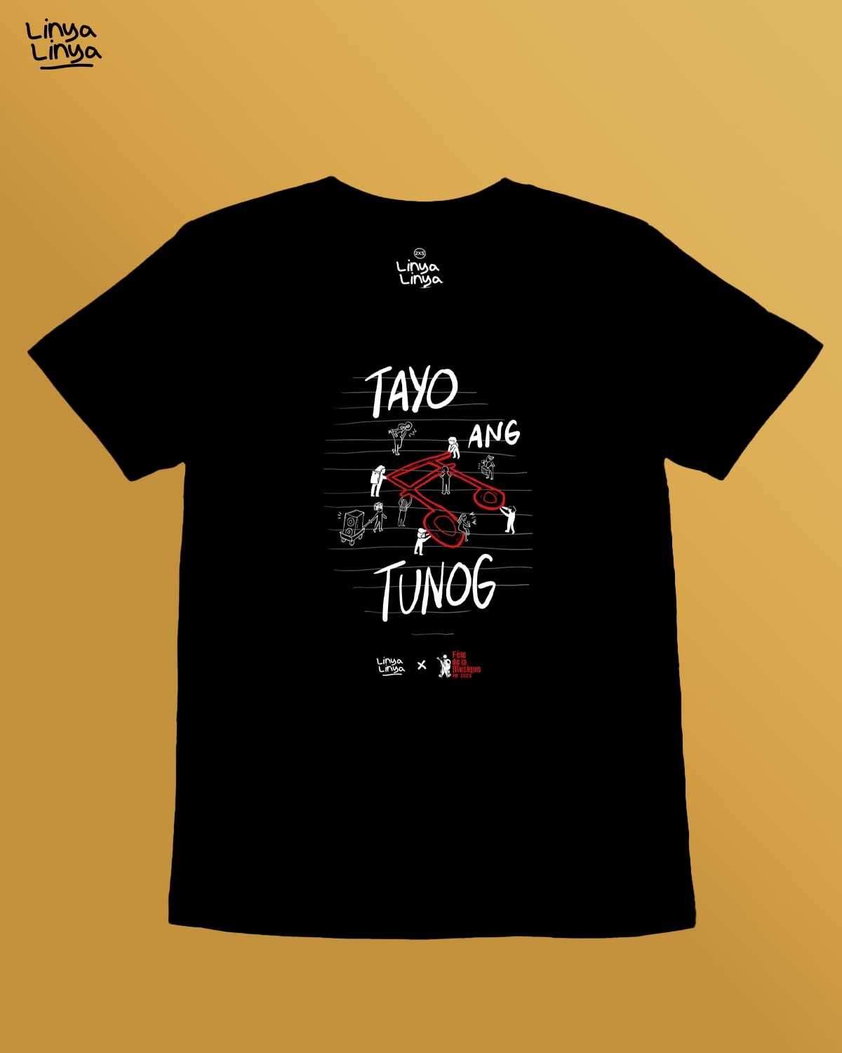 Linya-Linya x Fête de la Musique Philippines 2026: TAYO ANG TUNOG