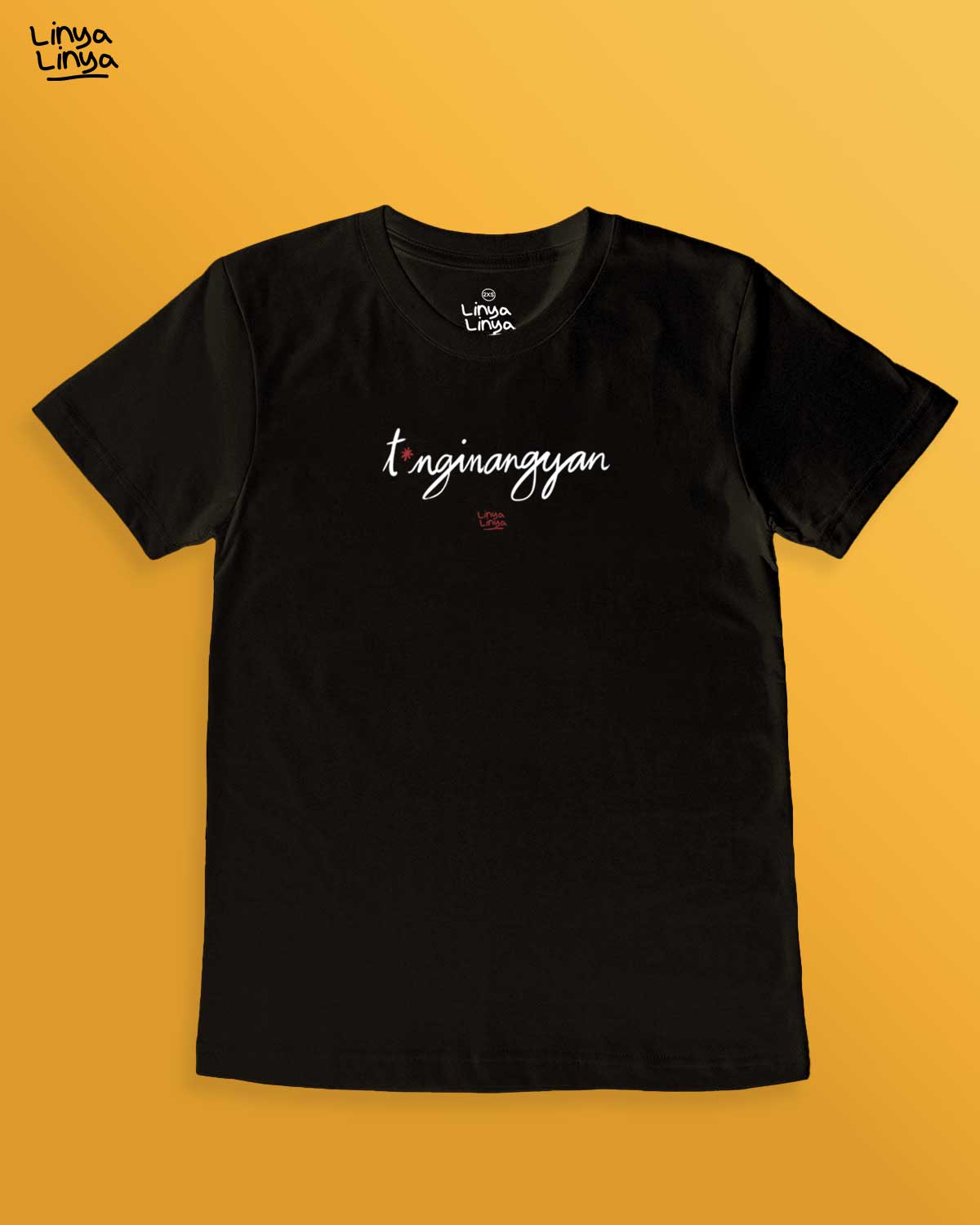 t*nginangyan (Black)