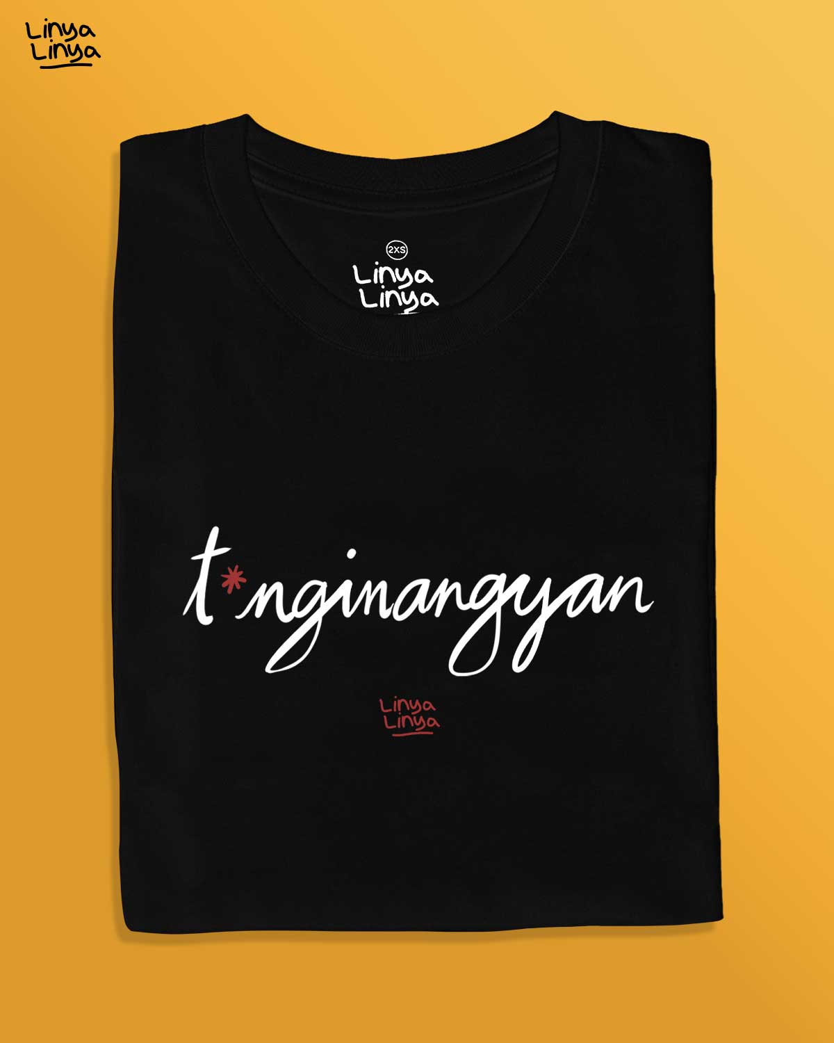 t*nginangyan (Black)