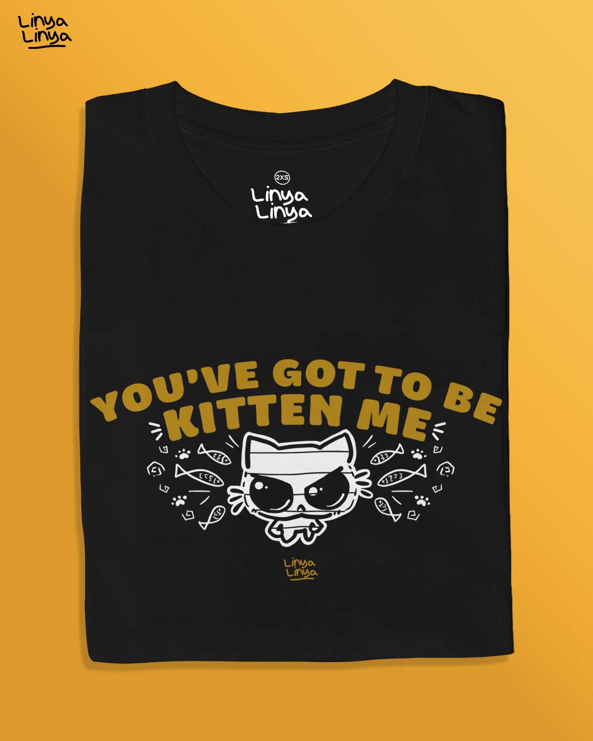 You've Got To Be Kitten Me