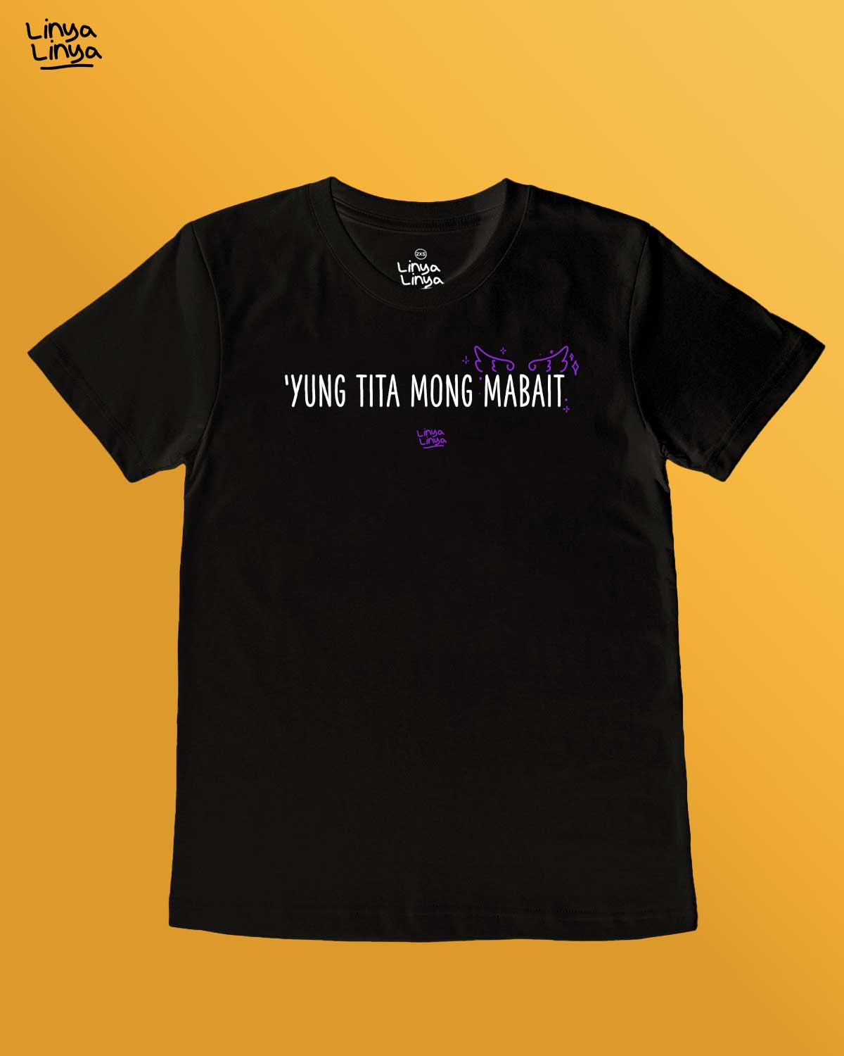 'Yung Tita Mong Mabait (Black)