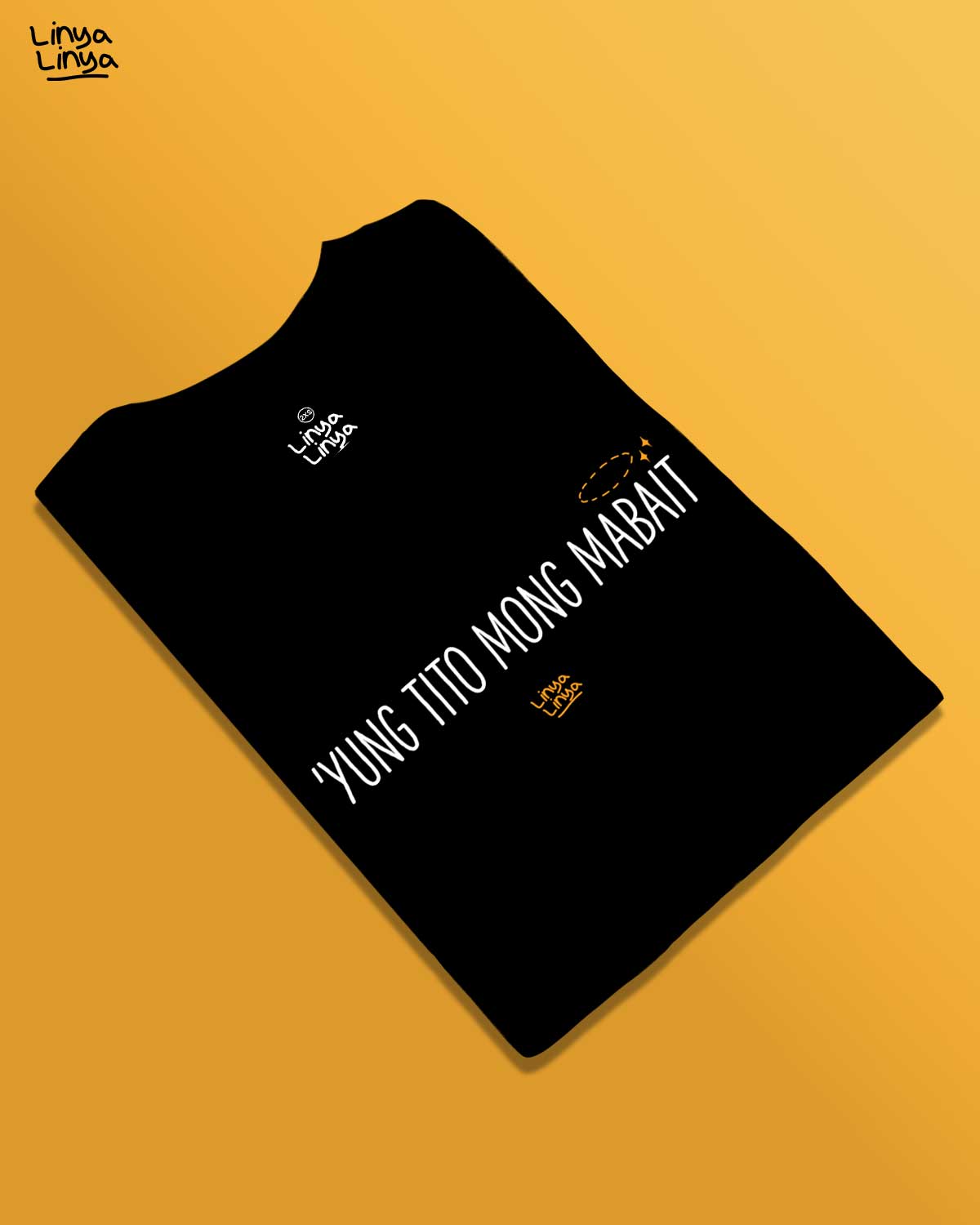 'Yung Tito Mong Mabait (Black)