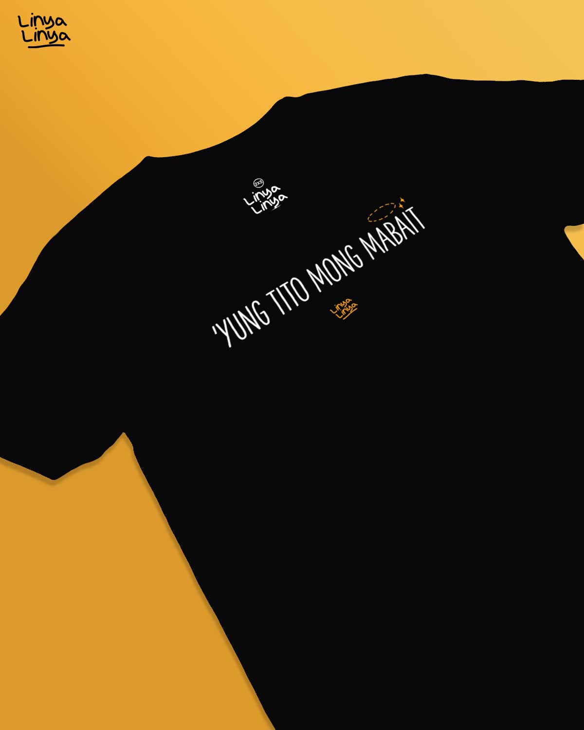 'Yung Tito Mong Mabait (Black)
