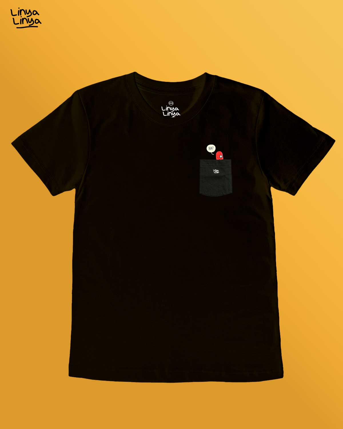 Hotdog Pocket Tee