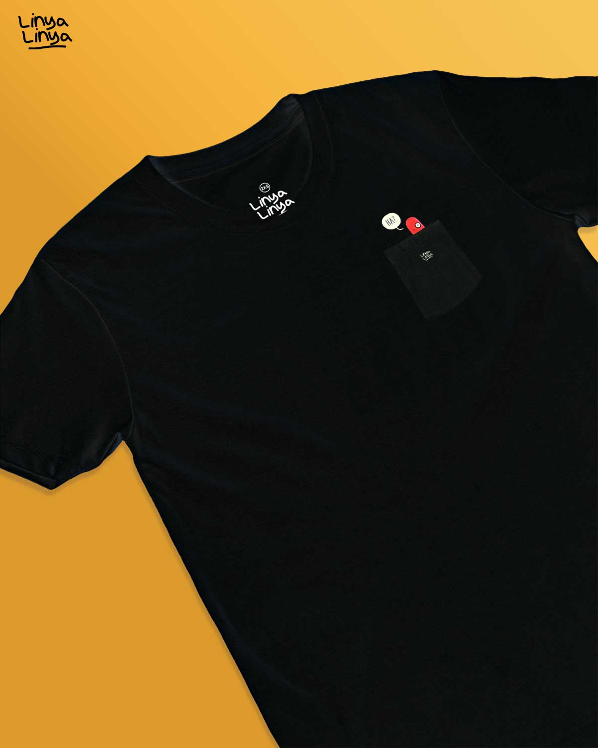 Hotdog Pocket Tee