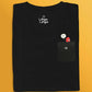 Hotdog Pocket Tee