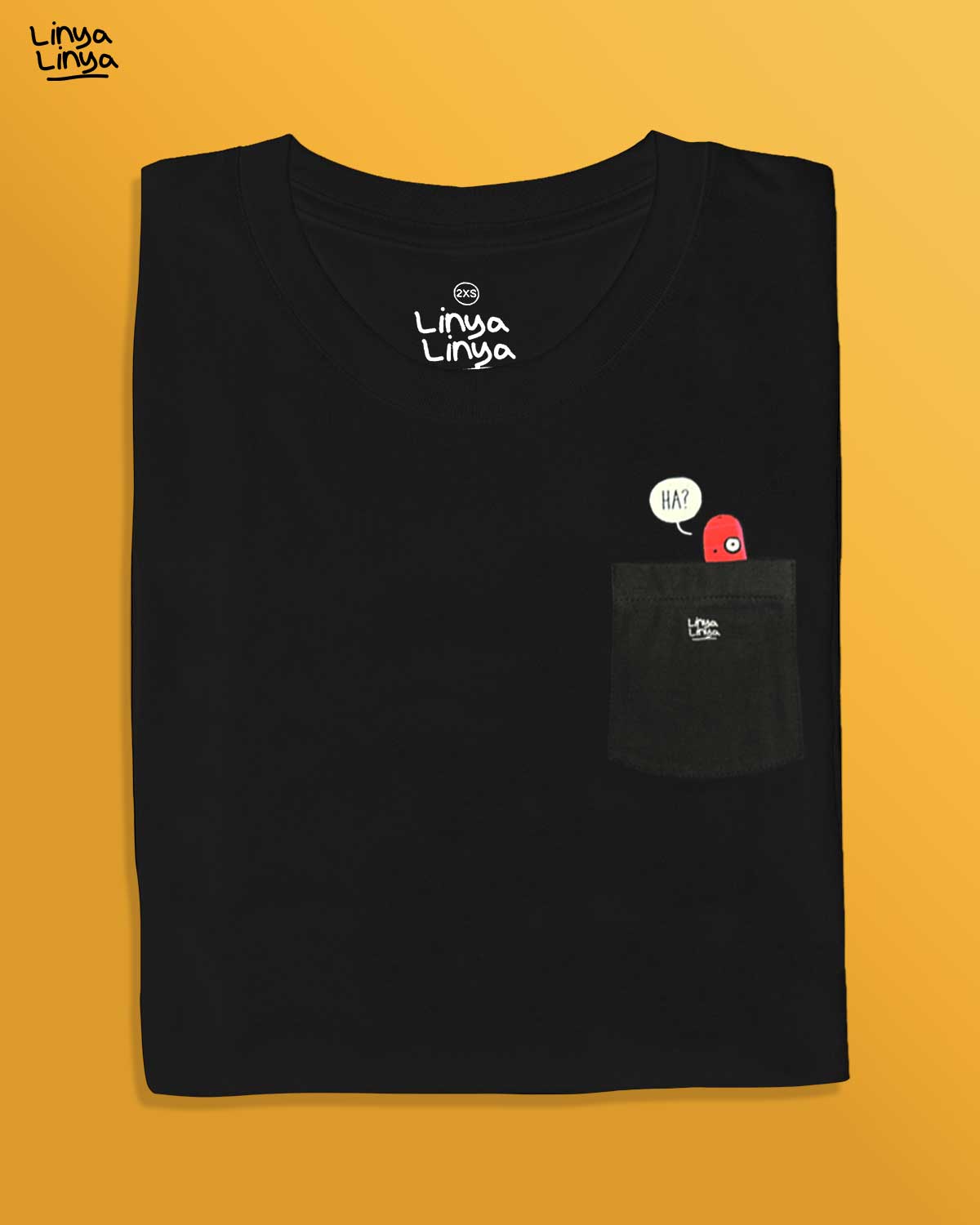 Hotdog Pocket Tee