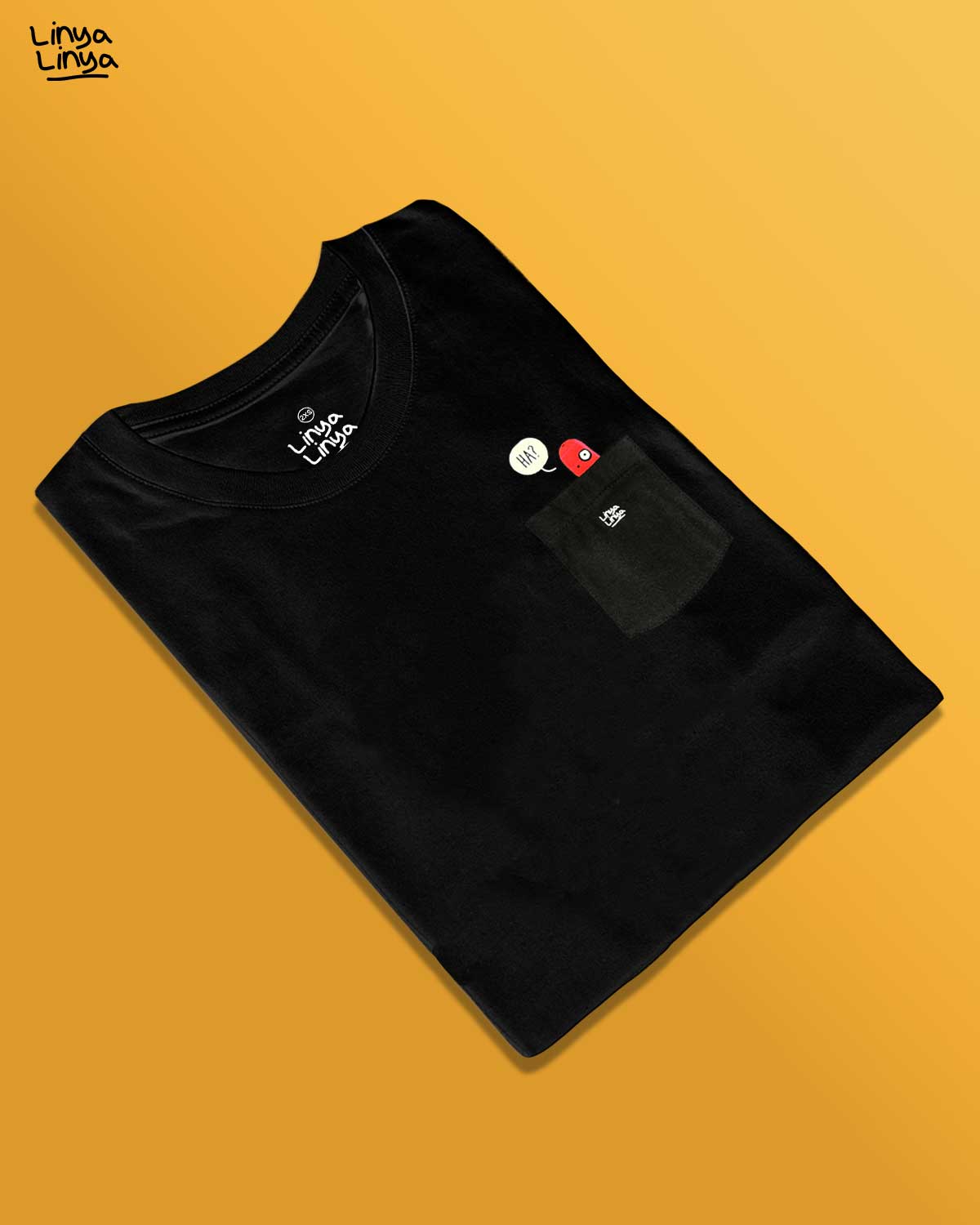 Hotdog Pocket Tee