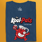 Linya-Linya x The KoolPals - Kool-Aid (Peacock Blue)