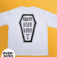 Linya-Linya x SAYADD: BUKAS. HIGA. SARA! (Oversized) (White)