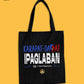 Tote Bag: Linya-Linya X West Philippine Sea: Karapat-Dagat Ipaglaban