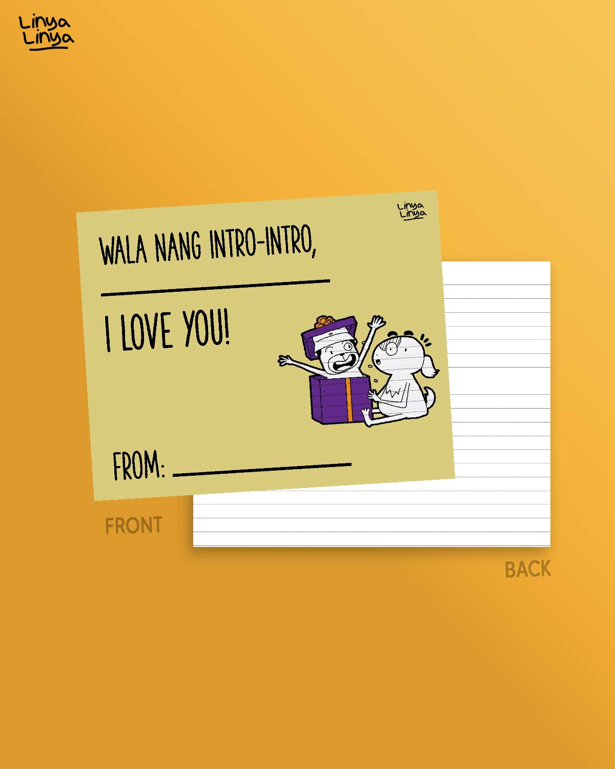 Valentine's Card