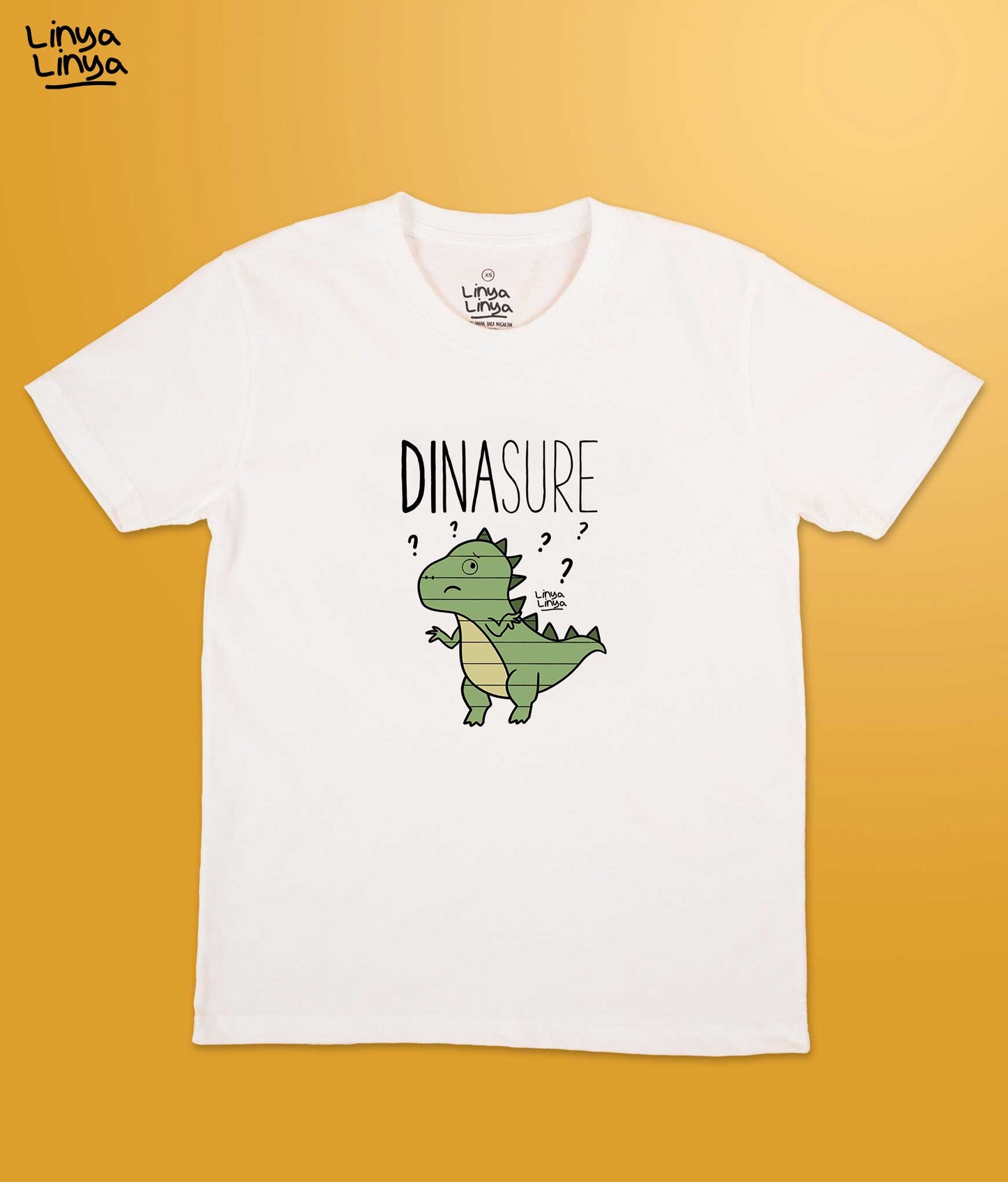 DINASURE (White)