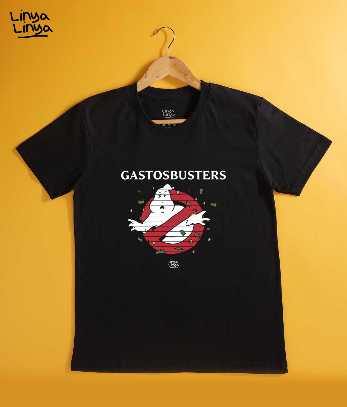 Gastosbusters (Black)
