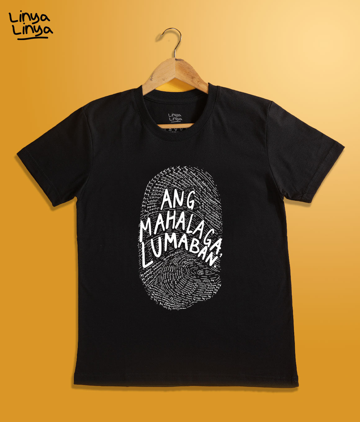 Ang Mahalaga, Lumaban (Black)