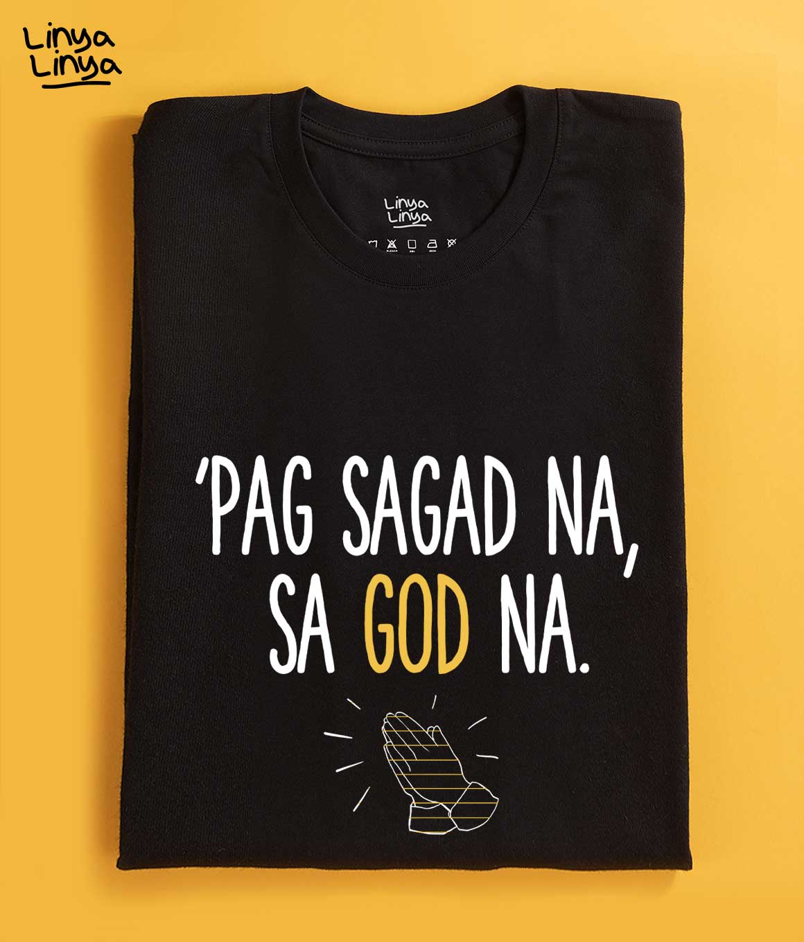 Website Exclusive: ‘Pag Sagad Na, Sa God Na