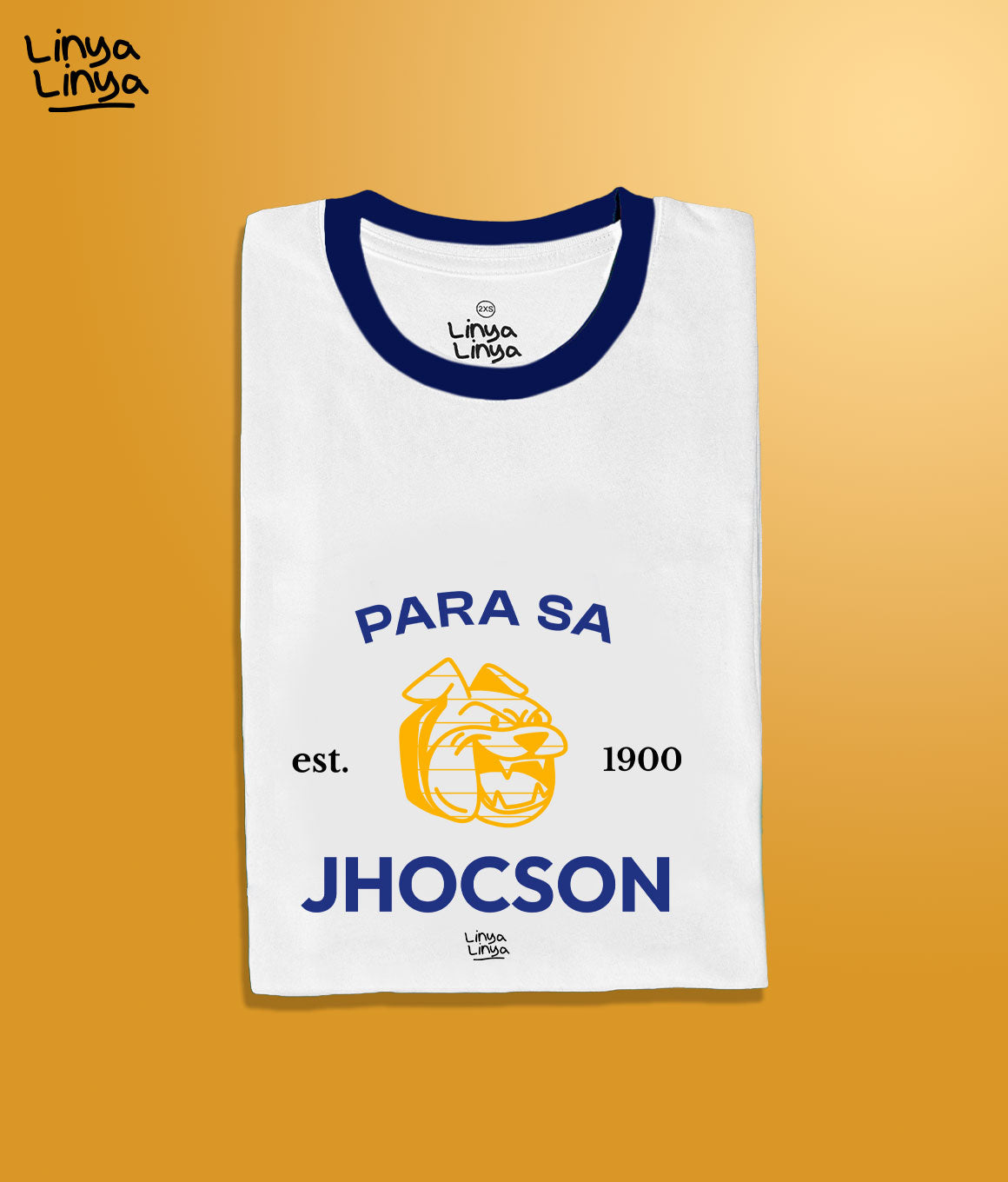 Ringer Tee: Para Sa Jhocson (2024)