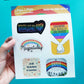 Linya-Linya Sticker Packs: Para Sa Mga Accla