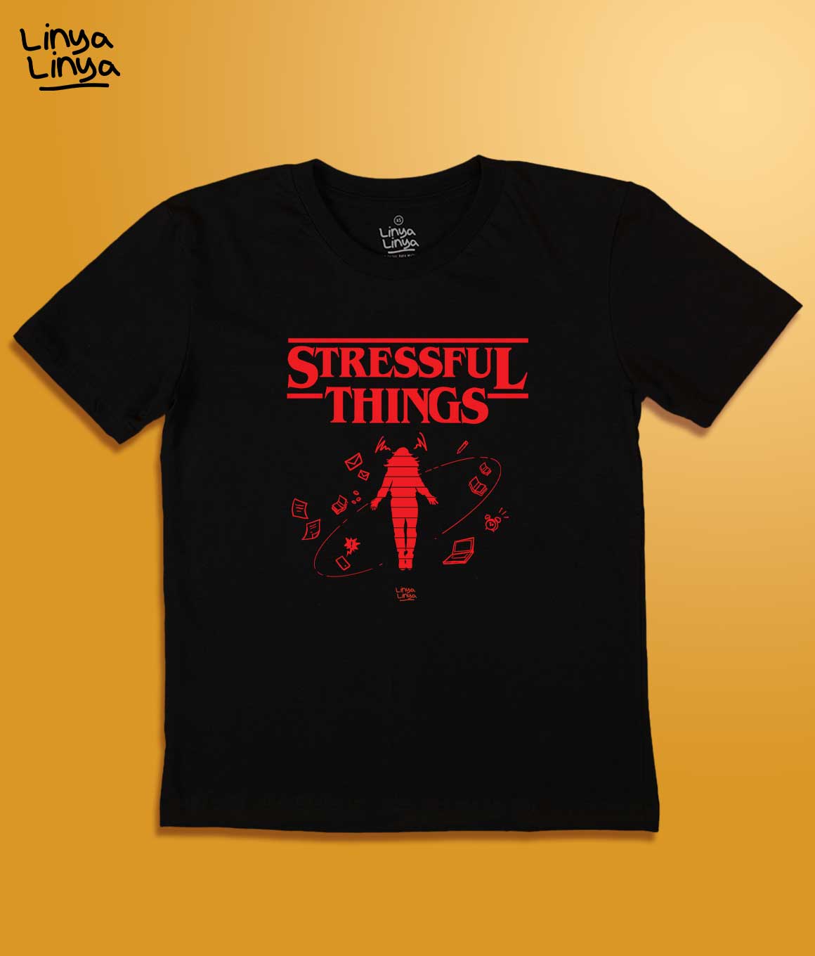 Stressful Things (Black)