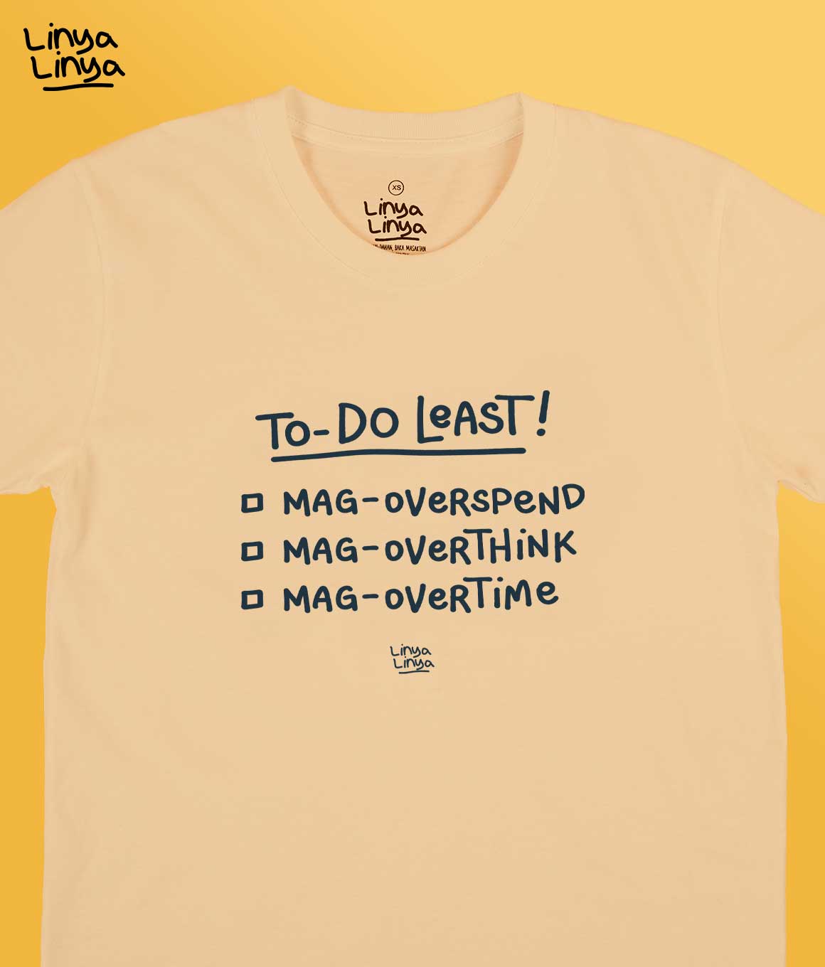 To-Do Least