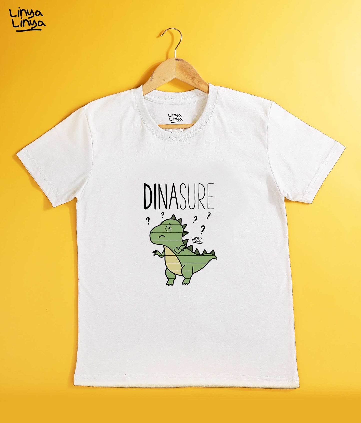 DINASURE (White)