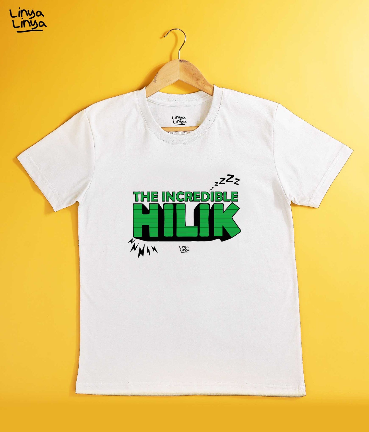 Incredible Hilik