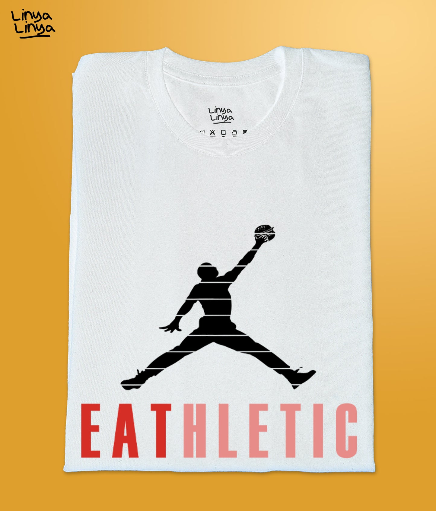 Eathletic (White)